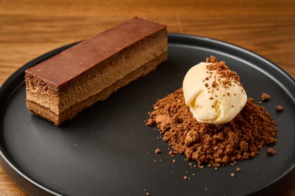 dessert