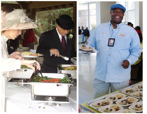 enjoy catering