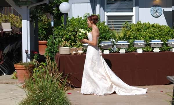 beautiful bride