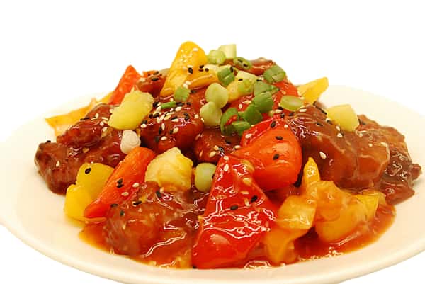 Lucky Sweet & Sour
