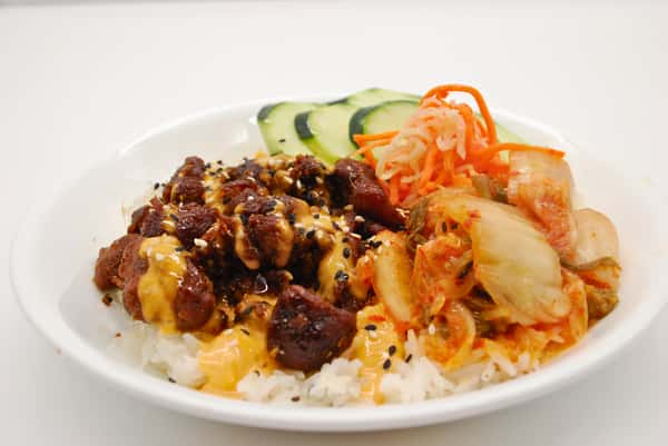 Korean Blessing Bowl