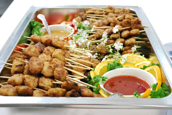 vegan kabobs