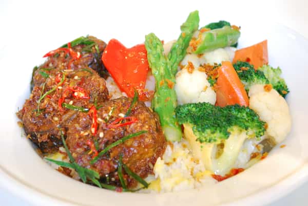 Thai Firecracker Bowl