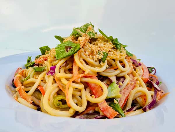 Thai Noodle Salad