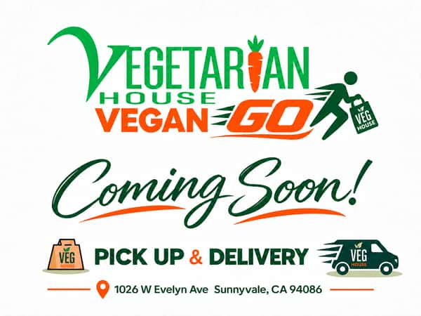 Vegetarian House Vegan GO