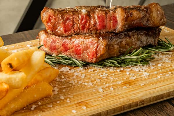 steak and frys