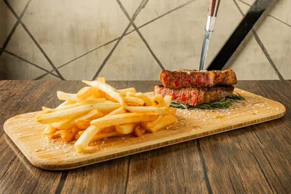 Steak N Fries