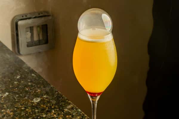 Passion Mimosa
