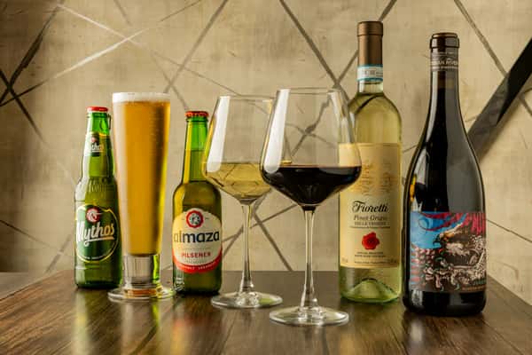 wine