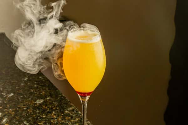 passion mimosa