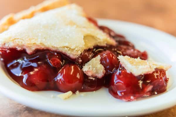 cherry pie