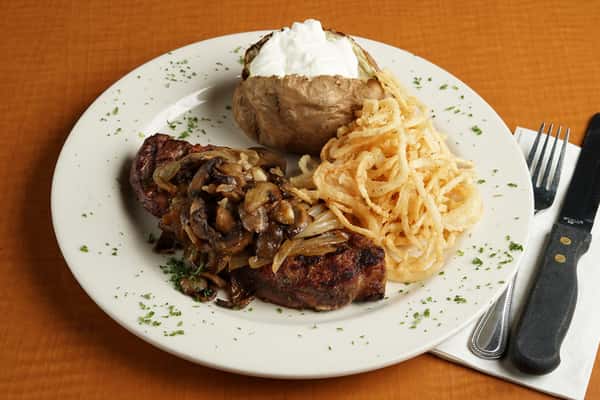 NY Strip Steak