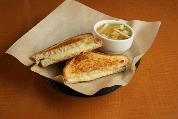 Grilled cheese
