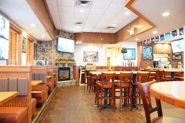 Damon's interior