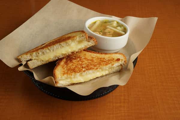 Grilled Cheese (11AM to 4PM)