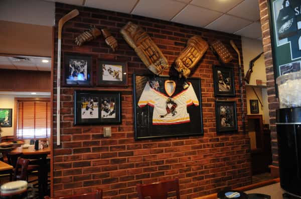 Hockey Memorabilia