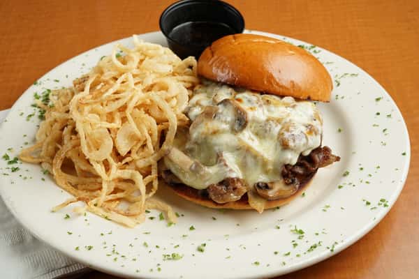 Prime Rib Sandwich