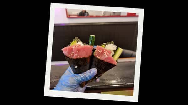 Tuna Temaki