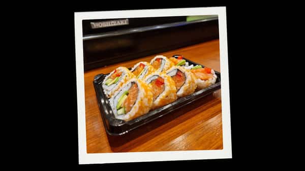 Salmon Red Dragon