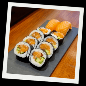 Salmon Omakase