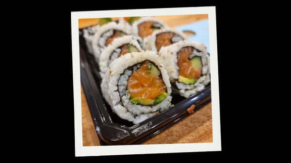 Salmon Uramaki