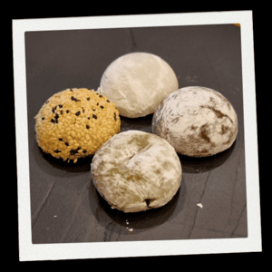 Mochi Rice Cakes
