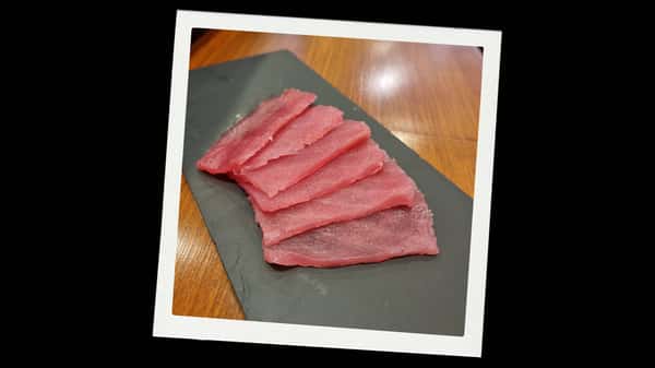Tuna Sashimi
