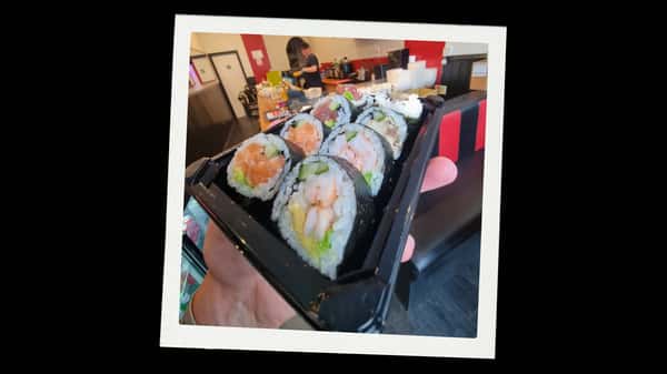 Mixed Selection Futomaki