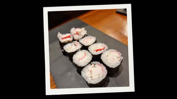 Crabstick Hosomaki