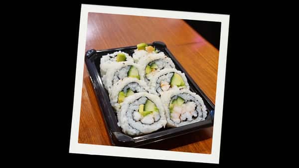 King Prawn Uramaki