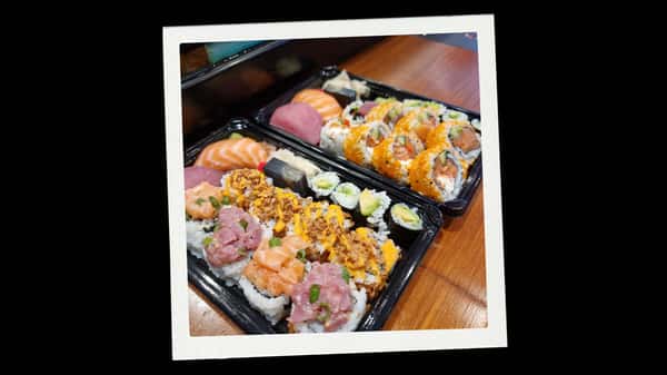 Deluxe Omakase For 2