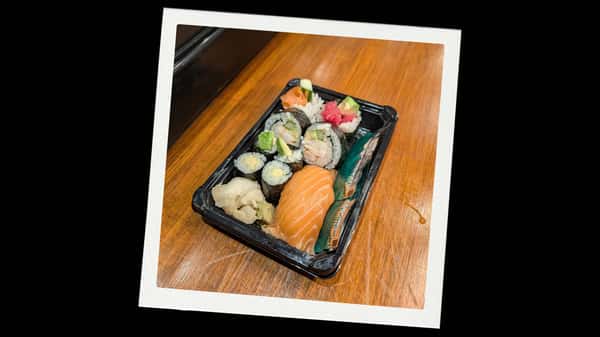 Mixed box