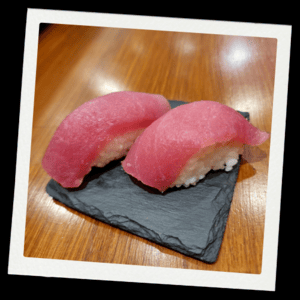 Tuna Nigiri