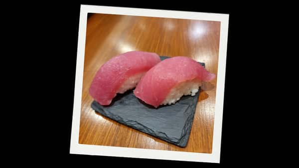 Tuna Nigiri