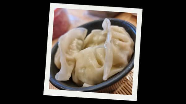 Vegetarian Gyoza