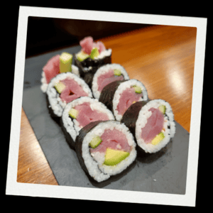 Tuna Futomaki