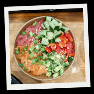Poke Bowl