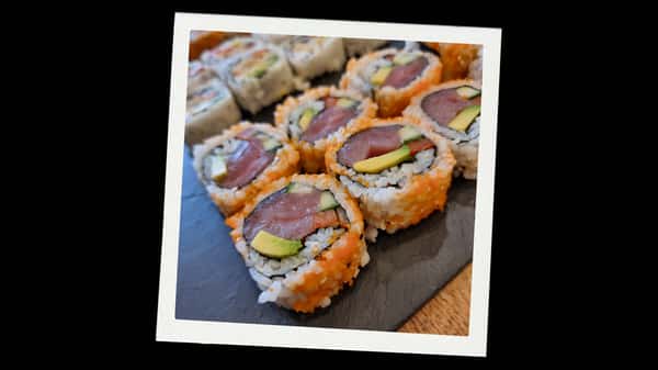 Tuna Red Dragon
