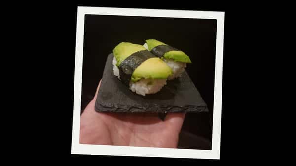 Vegetarian Nigiri