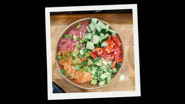 Regular Pokebowl