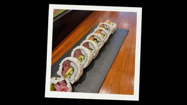Mixed Selection Uramaki
