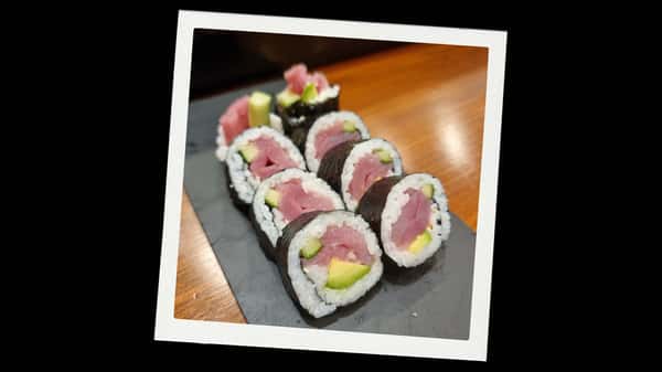 Tuna Futomaki