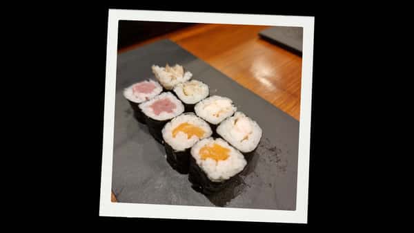 Mixed Selection Hosomaki