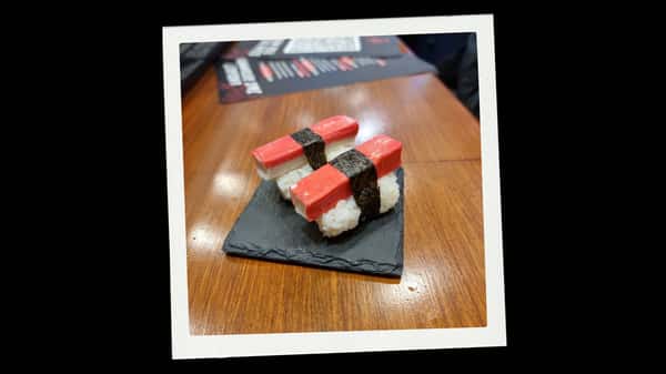 Crabstick Nigiri