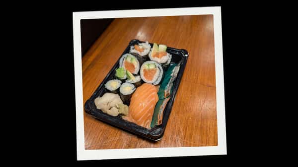 Salmon box