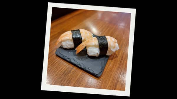 King Prawn Nigiri