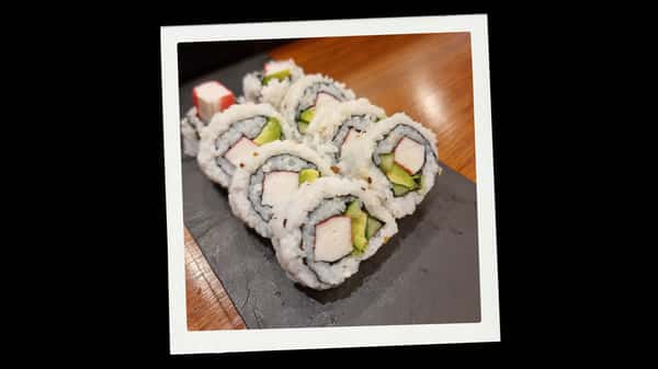 Crabstick Uramaki