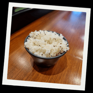 Plain Rice