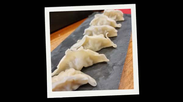 Chicken Gyoza