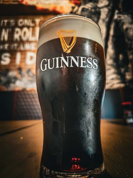 Guinness DFT